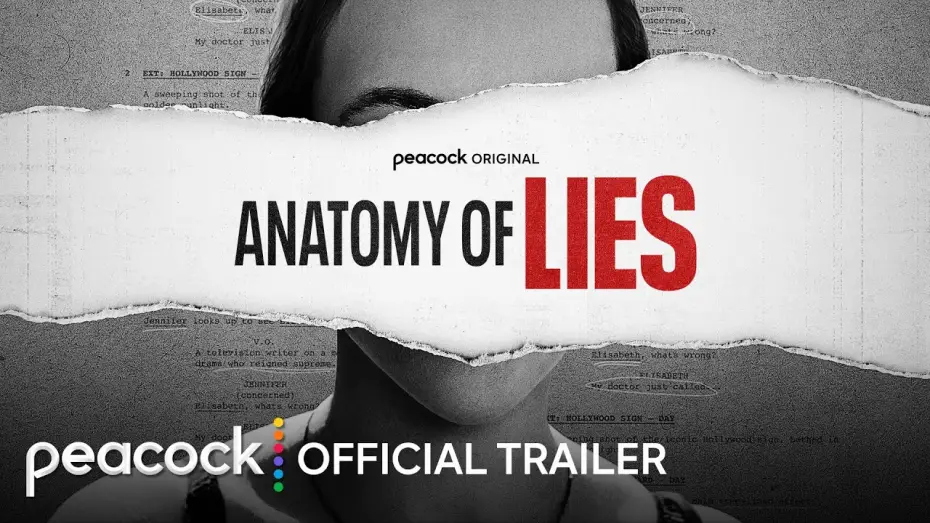 Video for the series Anatomy of Lies — Official Trailer