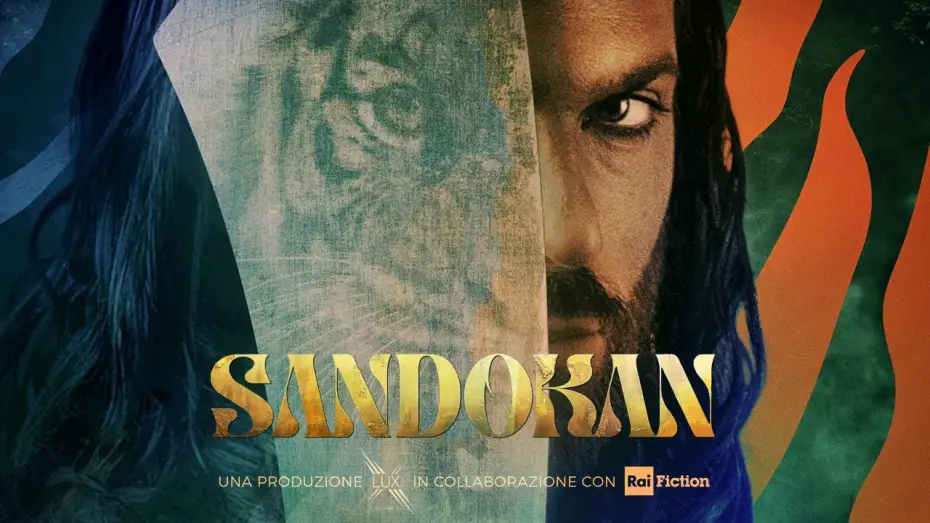 Video for the series Sandokan — Sandokan (TV Series 2025-) | trailer