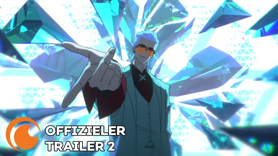 Video for the series TO BE HERO X — To Be Hero X | OFFIZIELLER TRAILER 2