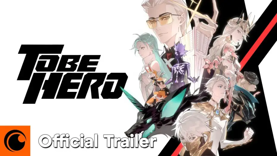 Video for the series TO BE HERO X — Behind the Scenes Trailer