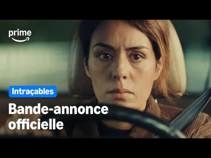 Video for the series Log Out — Intraçables - Bande-annonce officielle