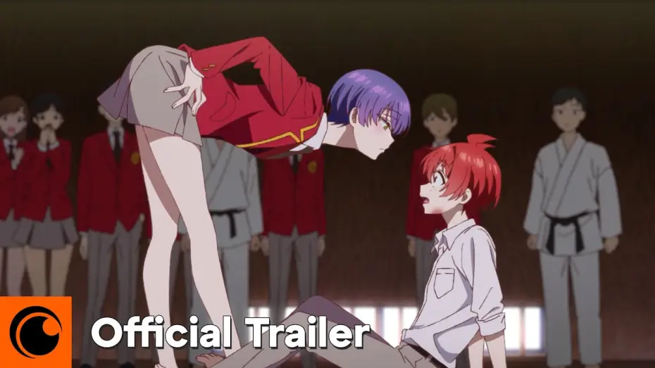 Video for the series Dealing with Mikadono Sisters Is a Breeze — Official Trailer [Subtitled]