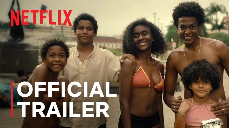 Video for the series Children of the Church Steps — Official Trailer [Subtitled]