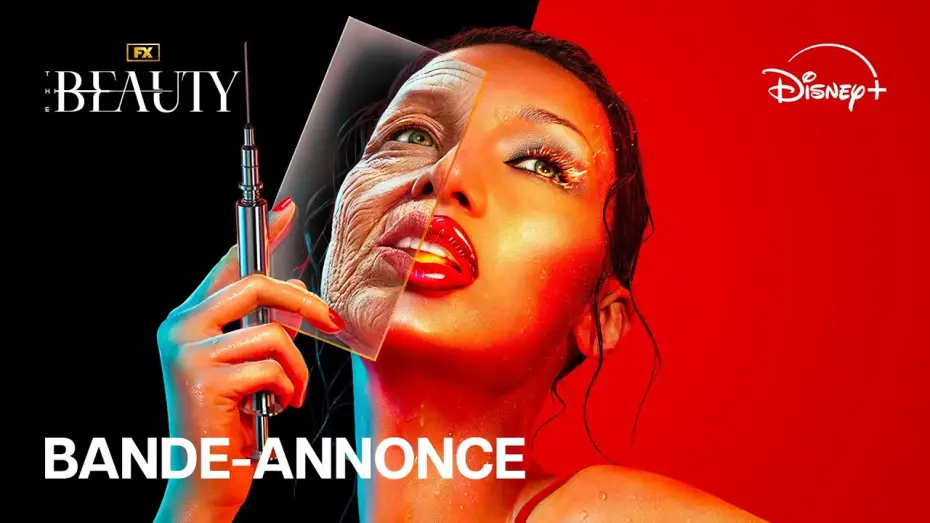 Video for the series The Beauty — FX The Beauty - Bande-annonce officielle (VOST) | Disney+