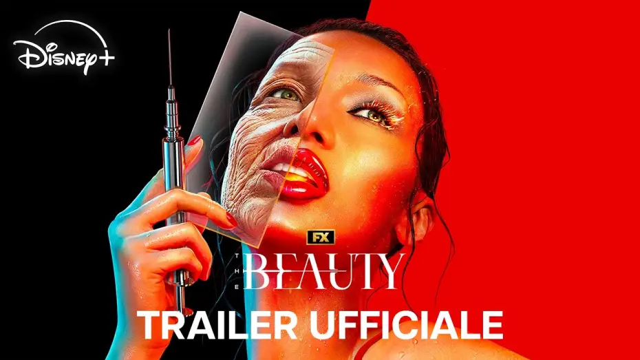 Video for the series The Beauty — FX's The Beauty | Trailer Ufficiale | Dal 22 Gennaio su Disney+