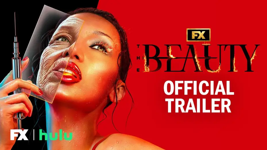 Video for the series The Beauty — Oﬃcial Trailer