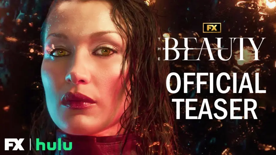 Video for the series The Beauty — Official Teaser