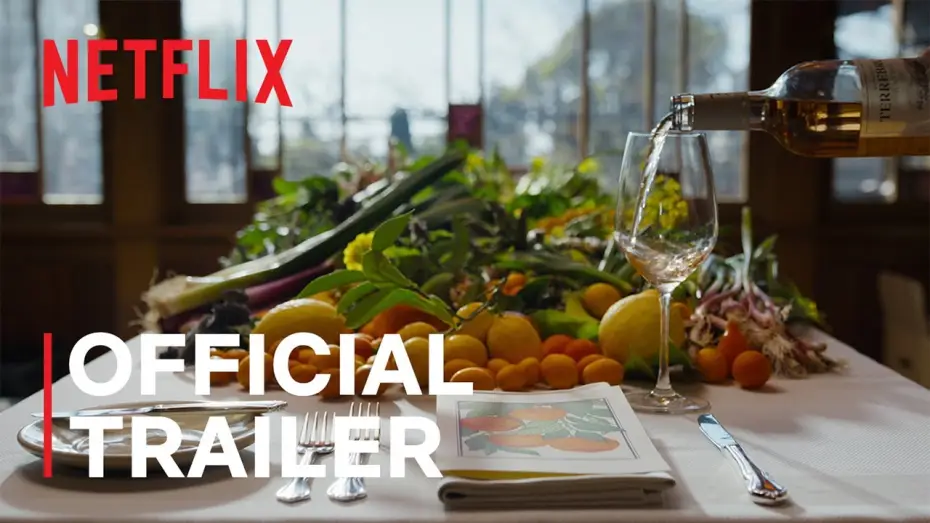 Video for the series Chef's Table: Legends — Official Trailer