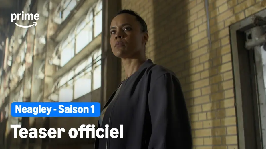 Video for the series Neagley — Neagley - Teaser officiel