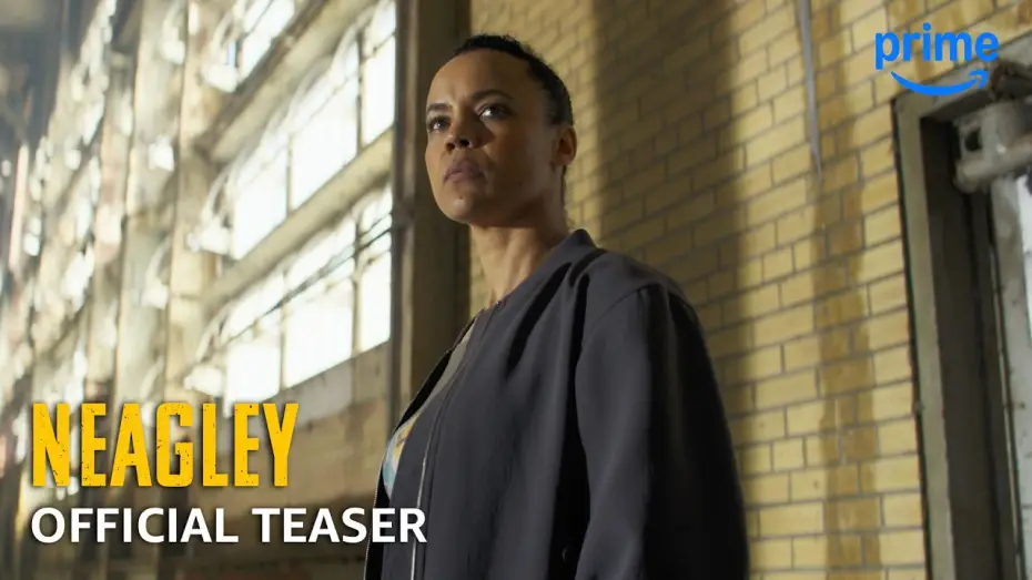 Video for the series Neagley — Official Teaser Trailer