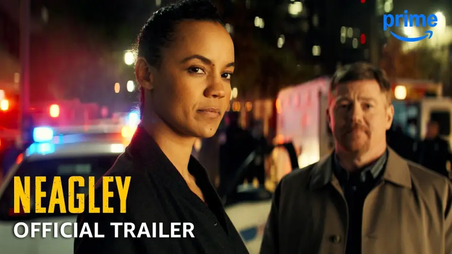 Video for the series Neagley — Official Trailer