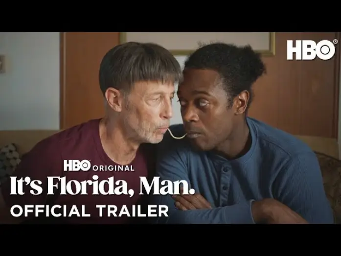 Видео к сериалу It's Florida, Man. — Official Trailer