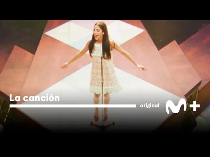 Video for the series La canción — Una auténtica diva esta Massiel que nos regala Carolina Yuste | La Canción | Movistar Plus+