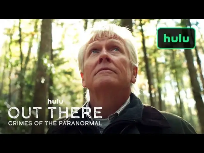 Video for the series OUT THERE: Crimes of the Paranormal — Official Trailer