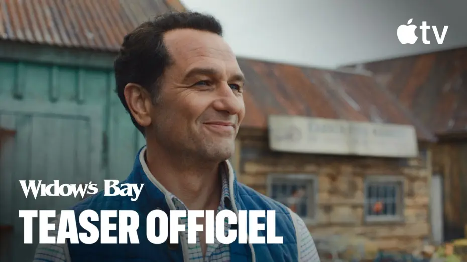 Video for the series Widow's Bay — Bande-annonce officielle