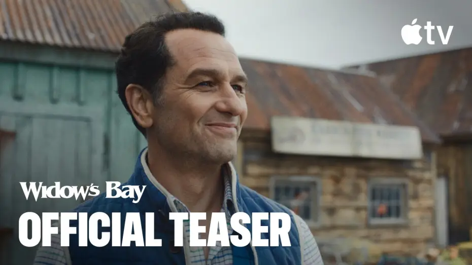 Video for the series Widow's Bay — Official Teaser Trailer