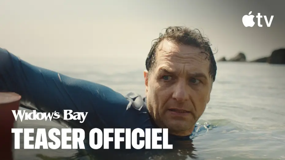Video for the series Widow's Bay — Bande-annonce officielle (La Sorcière des Mers)
