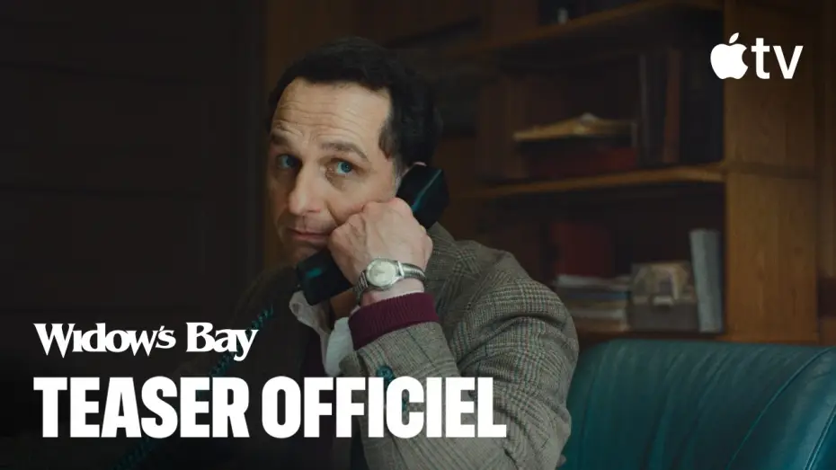 Video for the series Widow's Bay — Bande-annonce officielle (Le Croque-mitaine)