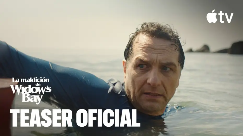 Video for the series Widow's Bay — Teaser oficial (La bruja del mar)