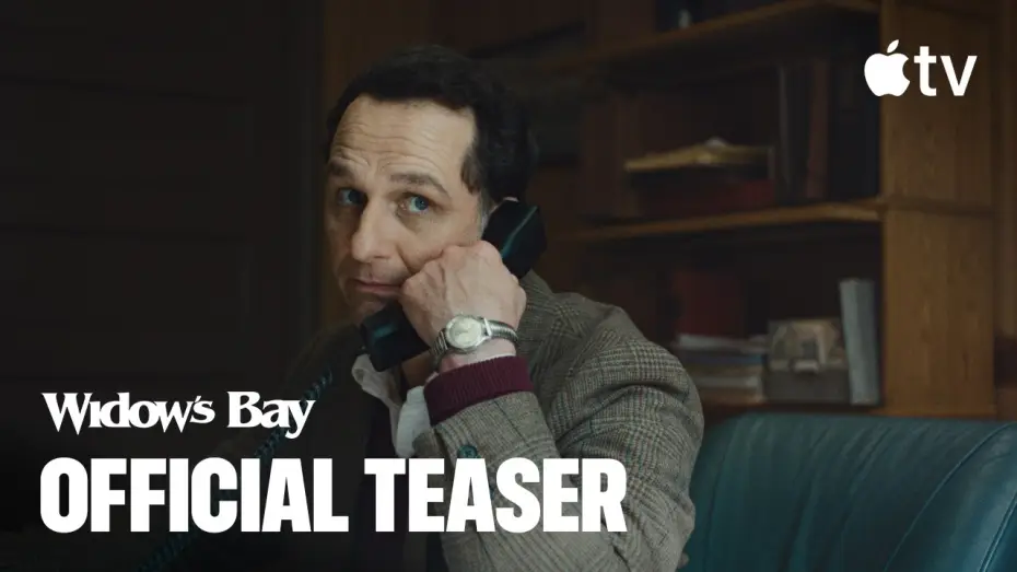 Video for the series Widow's Bay — Official Teaser Trailer (The Boogeyman)