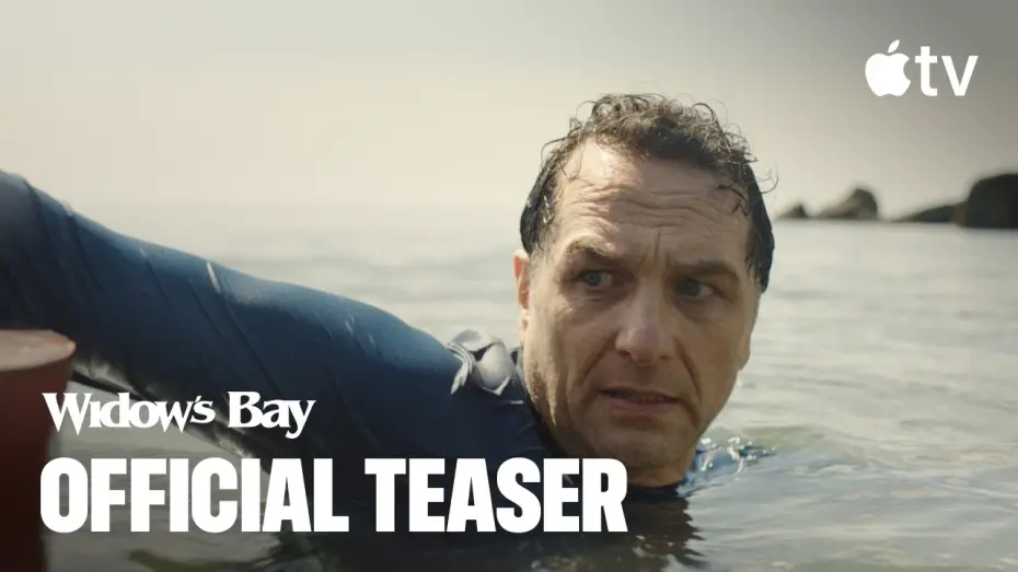 Video for the series Widow's Bay — Official Teaser Trailer (The Sea Hag)