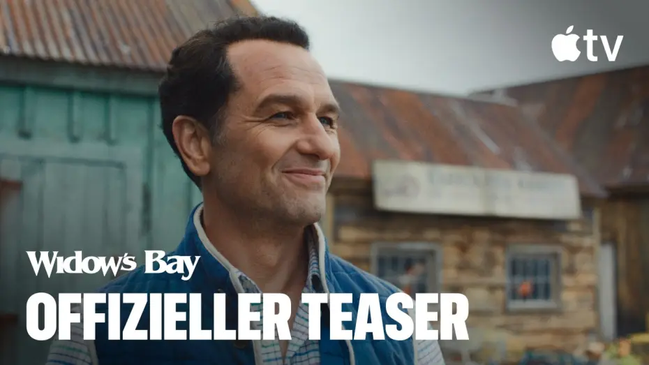 Video for the series Widow's Bay — Offizieller Teaser