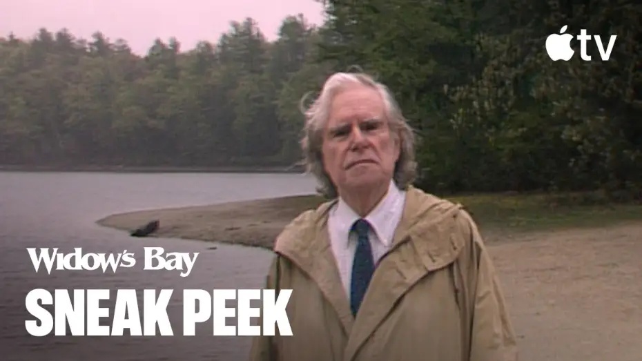 Video for the series Widow's Bay — Official Sneak Peek - Welcome to Widow's Bay