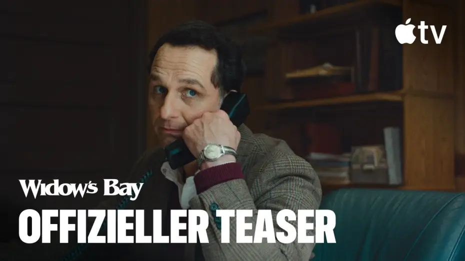 Video for the series Widow's Bay — Offizieller Teaser (Der Boogeyman)
