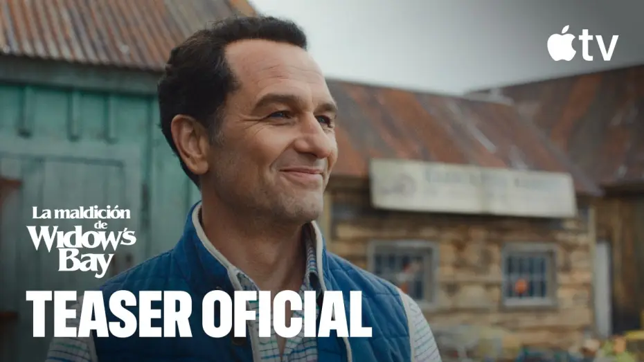 Video for the series Widow's Bay — Tráiler oficial del avance
