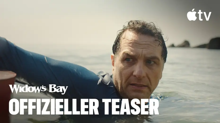Video for the series Widow's Bay — Offizieller Teaser (Die Meerhexe)