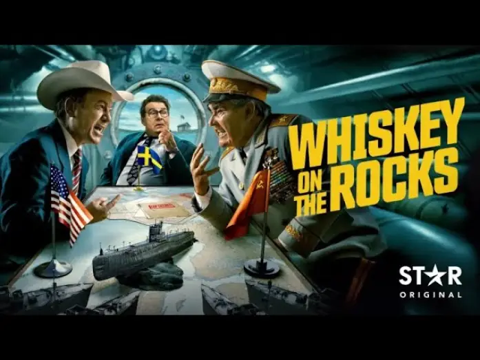 Video for the series Whiskey on the Rocks — Whiskey on the Rocks: Miniserie – Trailer (Deutsch/German)