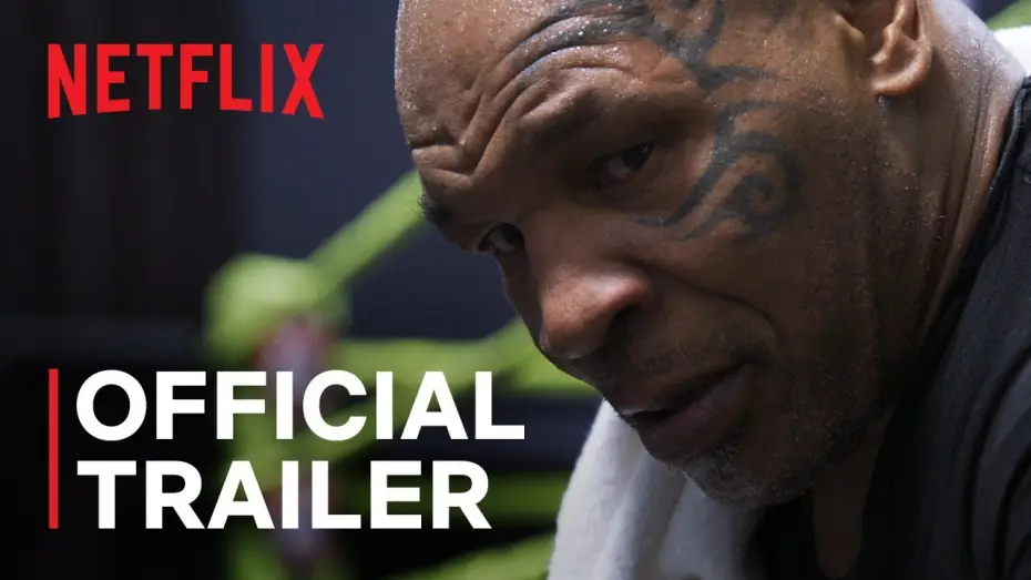 Video for the series Countdown: Paul vs. Tyson — Official Trailer