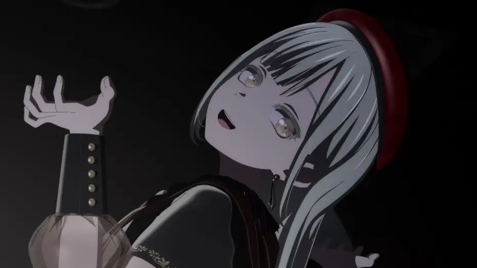 Video for the series Ave Mujica - The Die Is Cast - — TVアニメ「BanG Dream! Ave Mujica」本PV第2弾