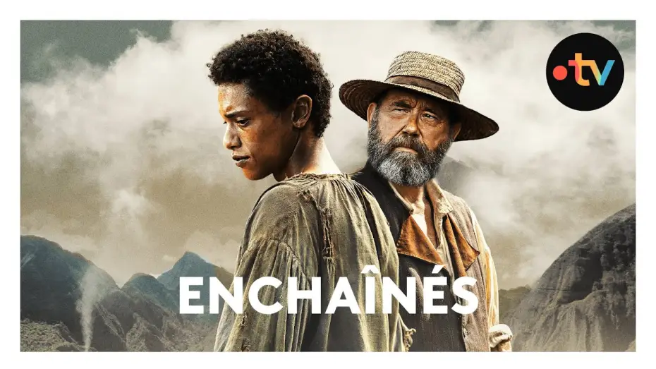 Video for the series Enchaînés — [Extrait] Enchaînés