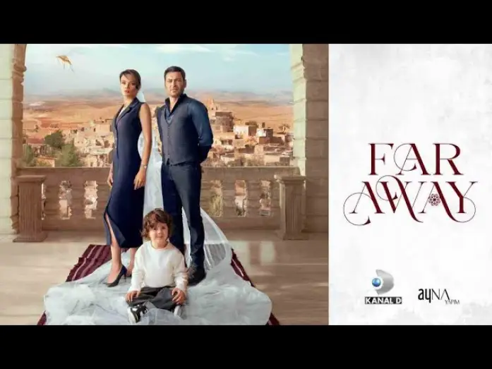Видео к сериалу Far Away — Trailer [Subtitled]