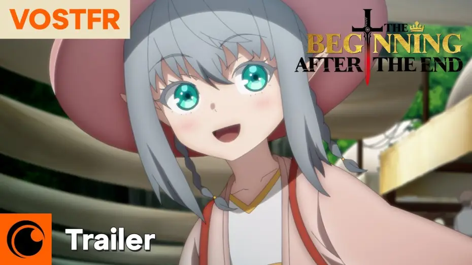 Video for the series The Beginning After the End — TRAILER VOSTFR