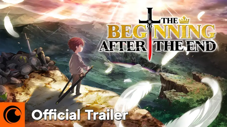 Video for the series The Beginning After the End — Official Trailer 2 [Subtitled]