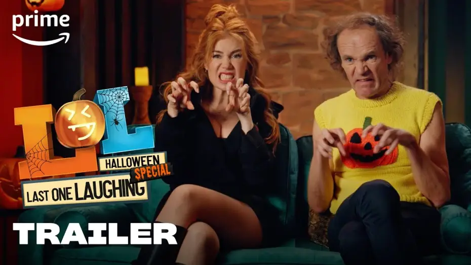 Video for the series LOL: Last One Laughing Germany - Halloween Special — LOL: Last One Laughing - Halloween Special