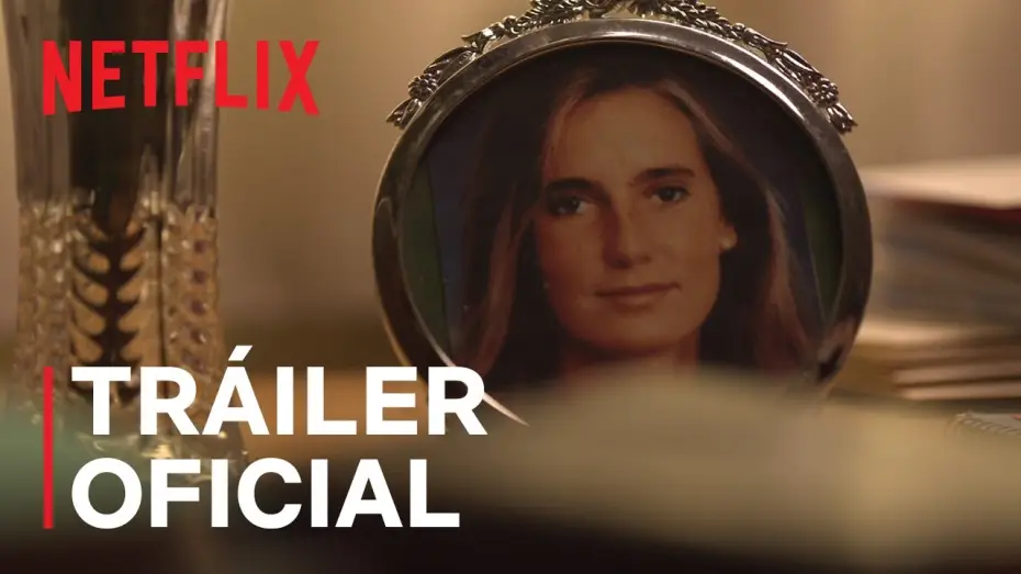 Video for the series 900 Days Without Anabel — Tráiler oficial