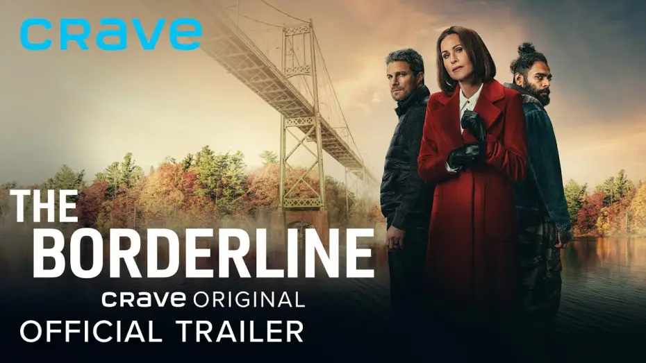 Video for the series The Borderline — Trailer