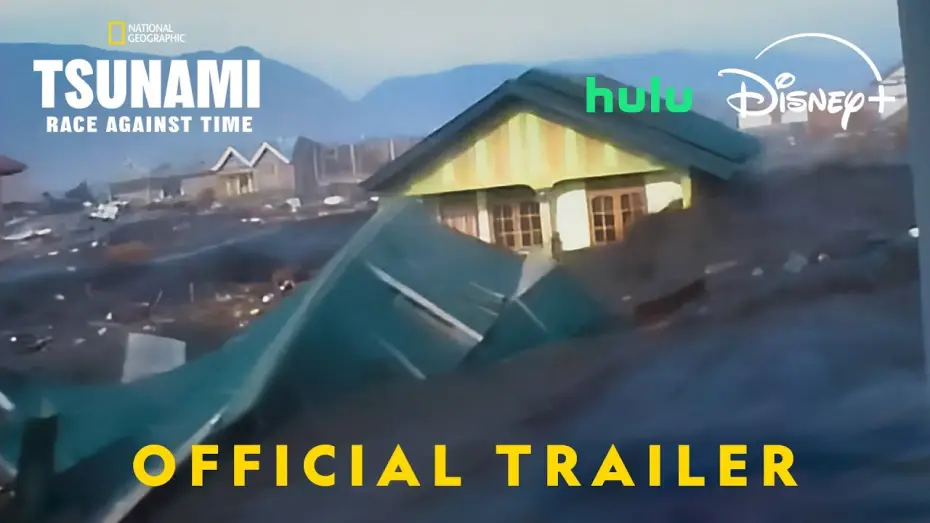 Video for the series Tsunami: Race Against Time — Official Trailer