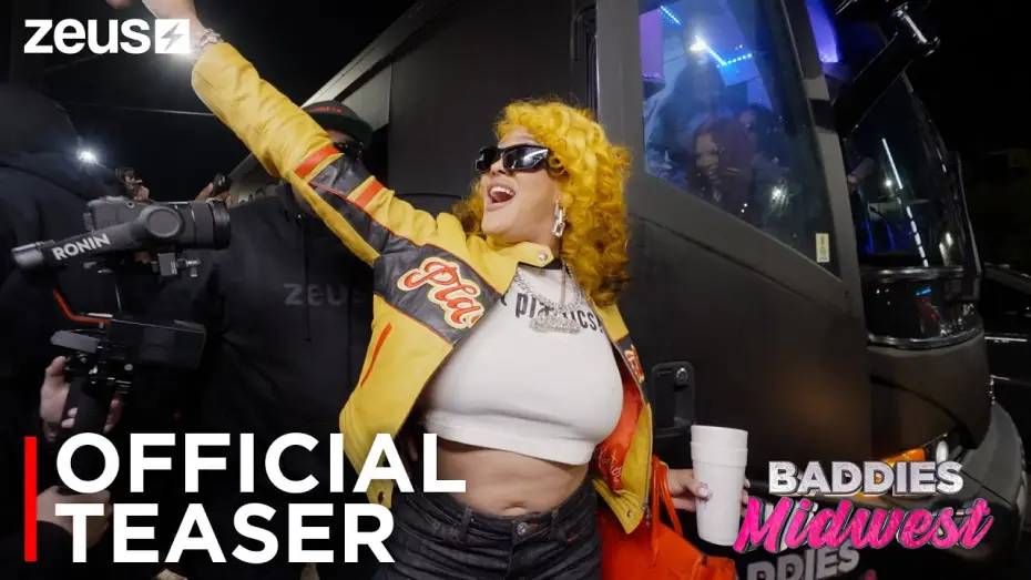 Video for the series Baddies Midwest — Baddies Midwest | Teaser | Zeus