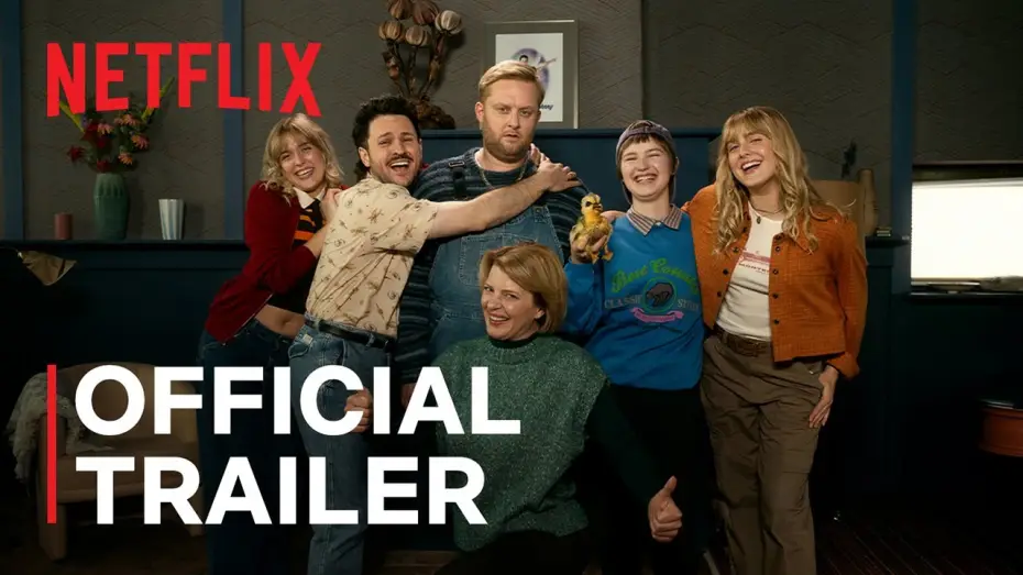 Video for the series Crap Happens — Official Trailer [Subtitled]