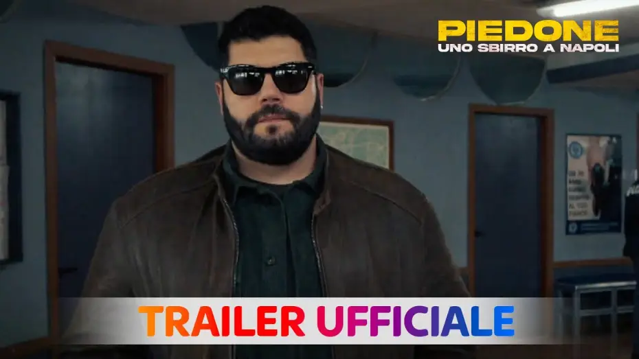 Video for the series Piedone - A Cop in Naples — Piedone - Uno sbirro a Napoli | Nuova serie | Trailer