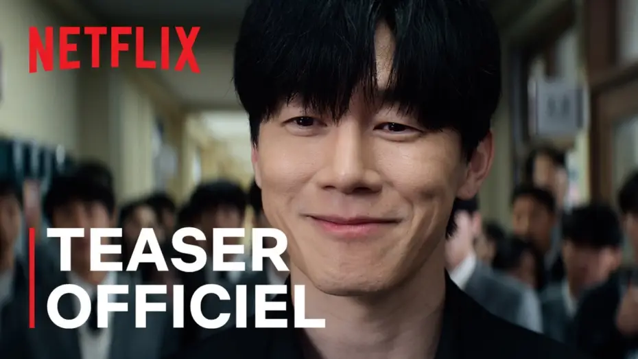 Видео к сериалу Teach You a Lesson — Teaser officiel VF