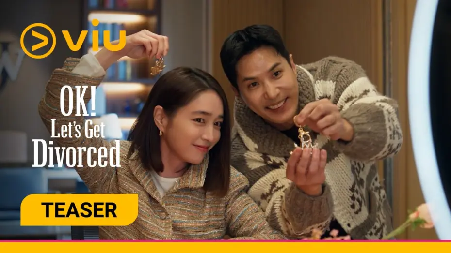 Video for the series OK! Let's Get Divorced — Teaser [ENG SUB]