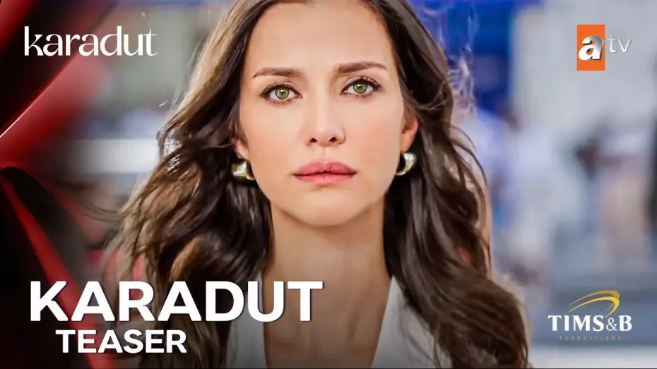 Video for the series Love Berry — Karadut Teaser | “Gerçek Hikaye, Mutlu Sondan Sonra Başlar…”  - Yakında atv’de!