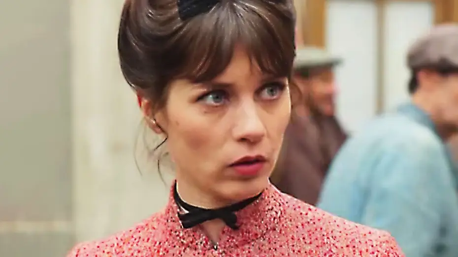 Video for the series Montmartre — MONTMARTRE Bande Annonce (2025) Alice Dufour, Victor Meutelet