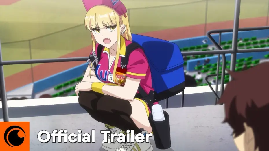 Видео к сериалу Catch Me at the Ballpark! — Official Trailer [Subtitled]