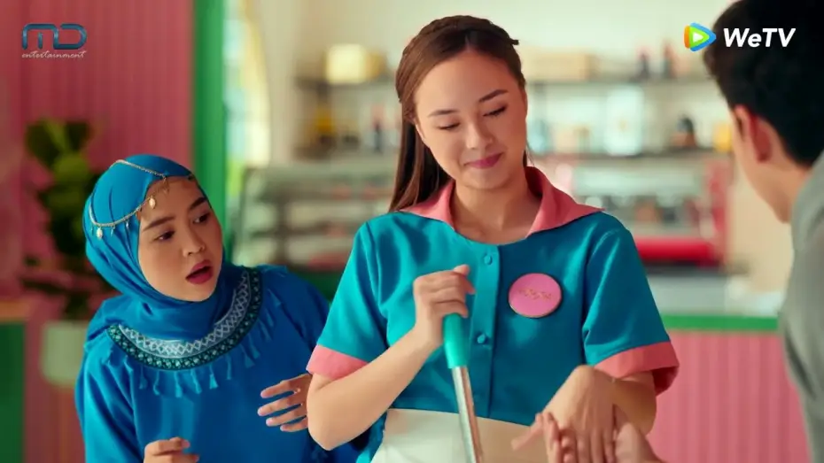 Video for the series My Beautiful Genie — Pacarku Jinny - Official Teaser